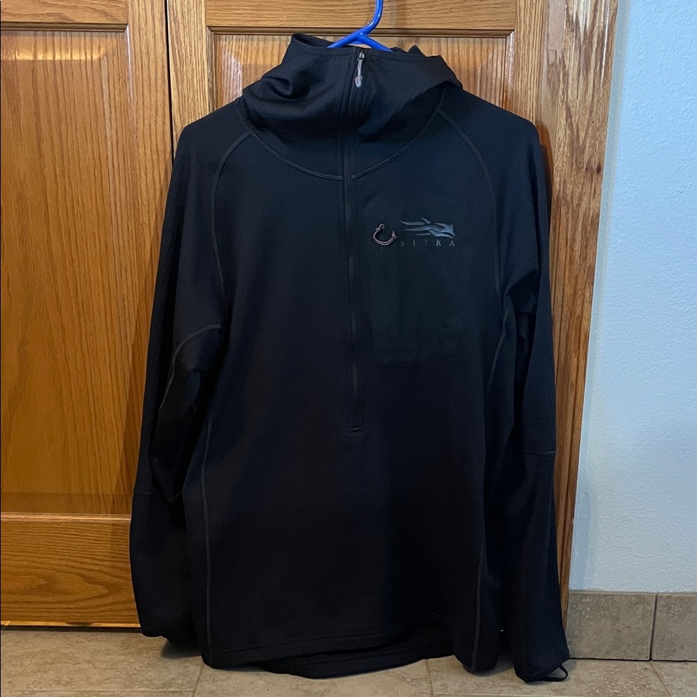 Sitka heavyweight hoodie